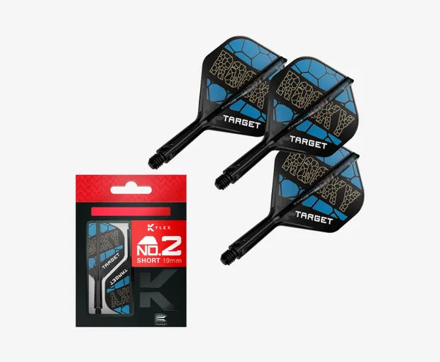 Josh Rock K-FLEX Flight System No. 2 Shape
