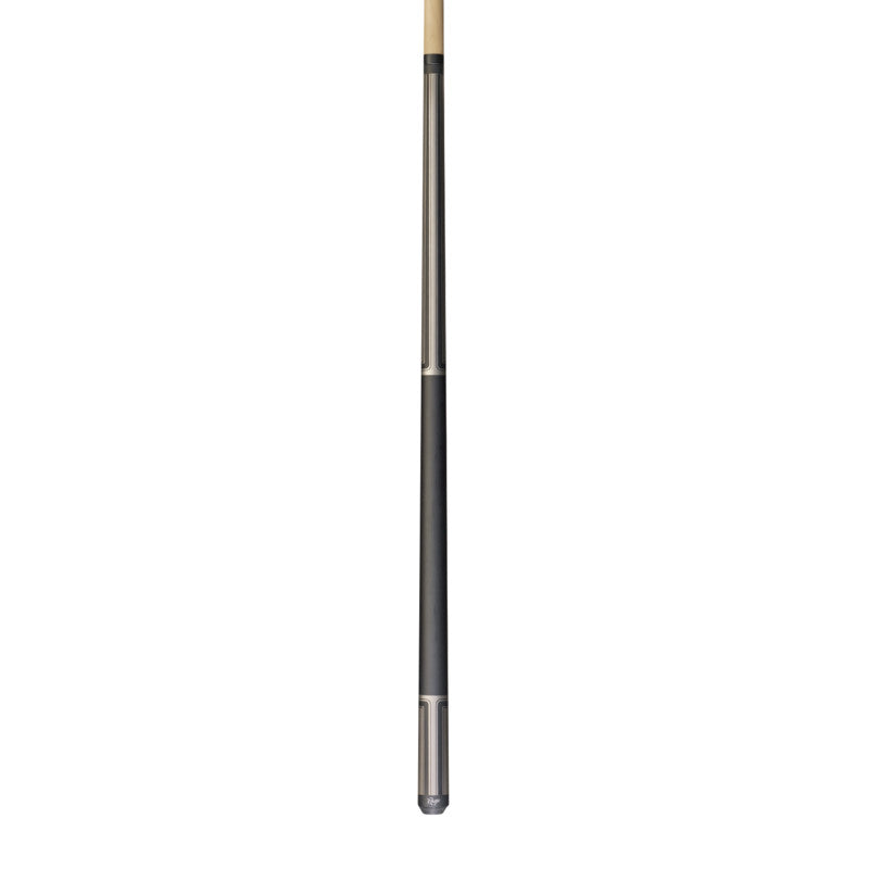 Matte Silver Bolt Wrapless Rage Cue Stick