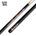 KODA Rose Pool Cue