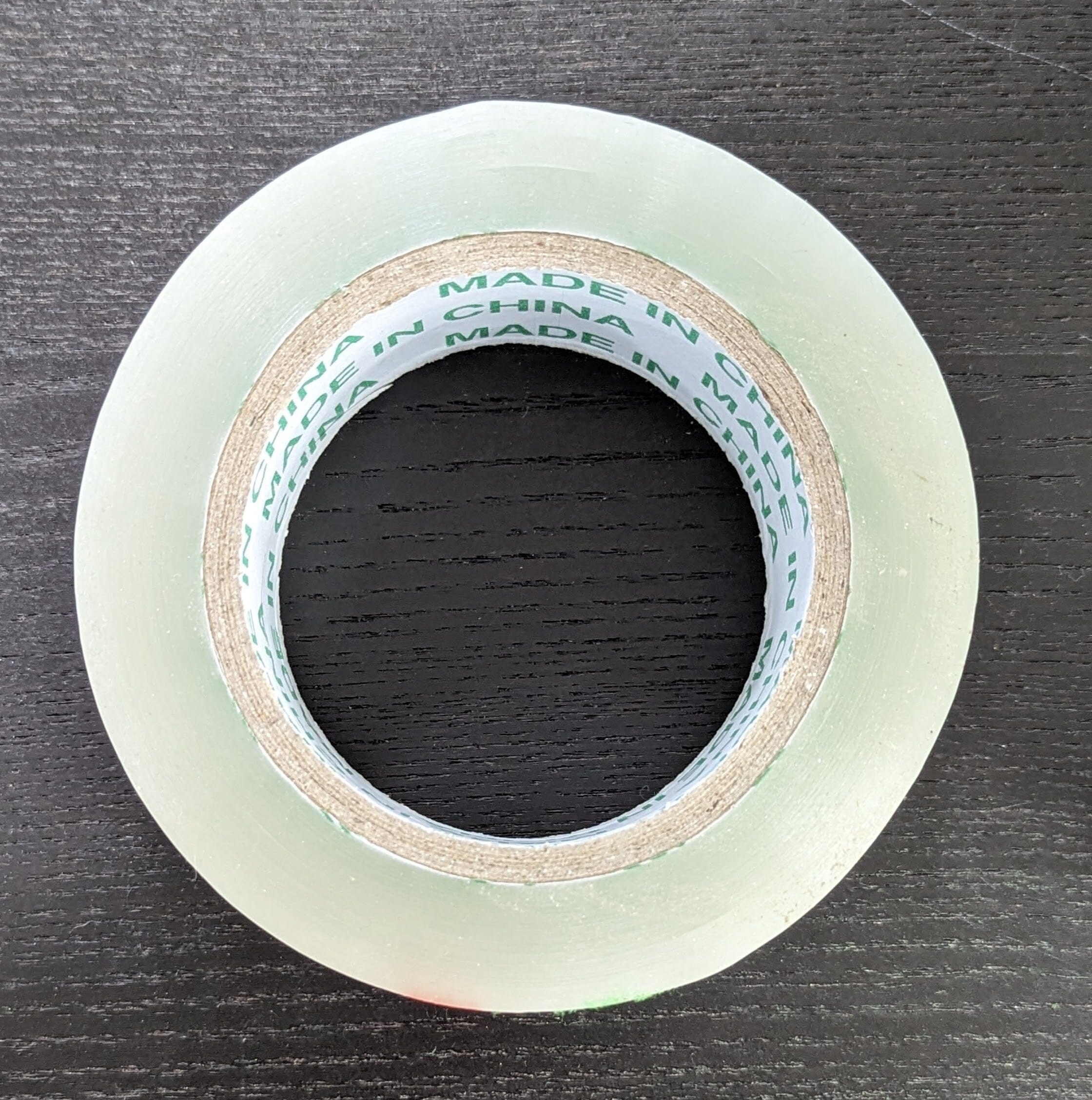 Tache 40 Rolls Clear Acrylic Sealing Packing Tape 1.89 Inches x 110 Yard x 1.89 Mil (SPTAPE-189110) Upgraded