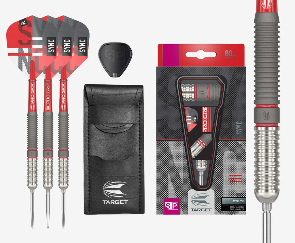 Target SYNC SP Steel Darts