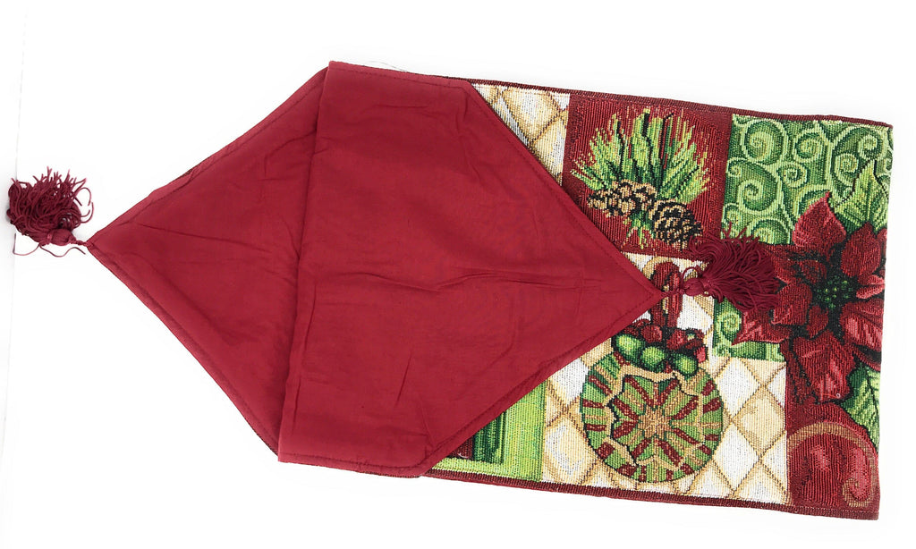 Tache Holiday Tidings Table Runners (DB12900)